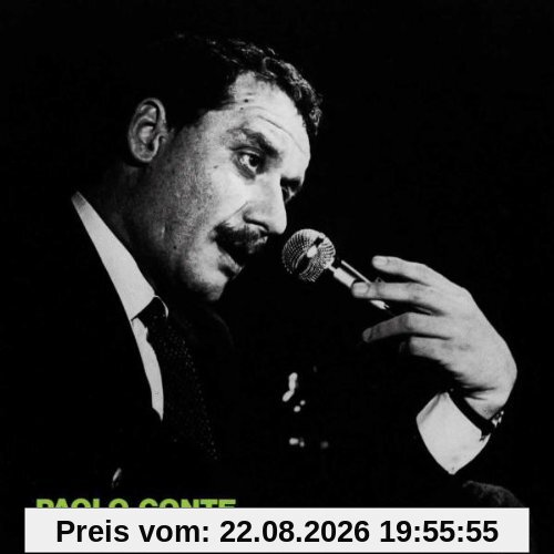 Paolo Conte