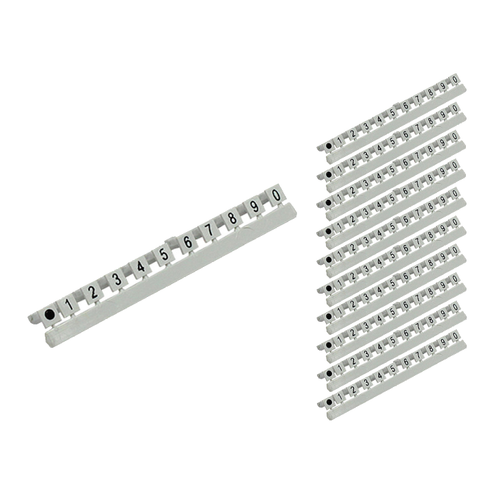 Alcasa GC-N0070 cable marker