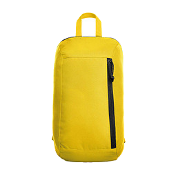 HALFAR Rucksack Flow, gelb, 8 l