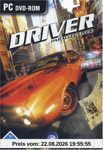 Driver: Parallel Lines