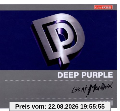 Live at Montreux 1996 (Kulturspiegel Edition)