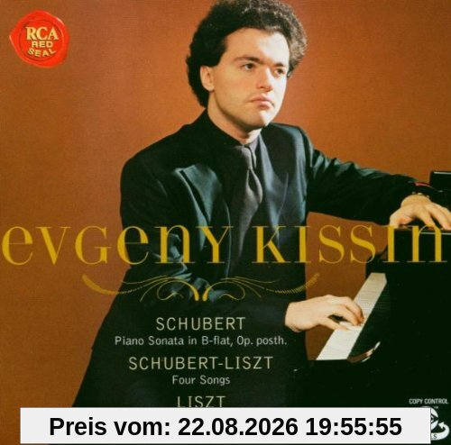 Franz Schubert: Sonata in B-Flat,D960