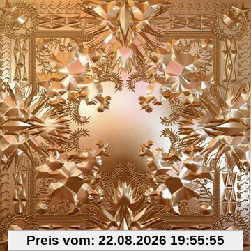 Watch the Throne