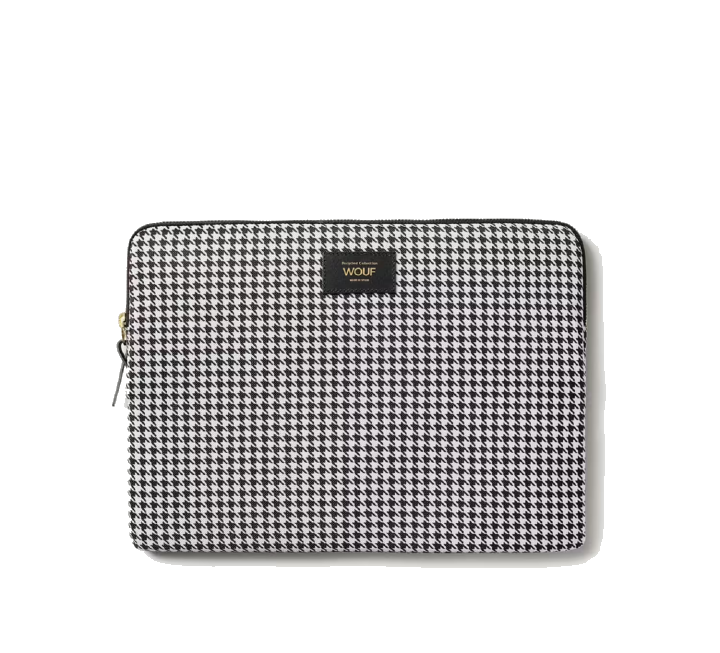 Wouf Daily Collection Laptop Sleeve 13" & 14" Celine