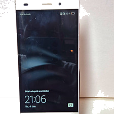 Huawei Smartphone Huawei Ascend P6 16GB Weiß Candy Bar Huawei Ascend P6 Modell
