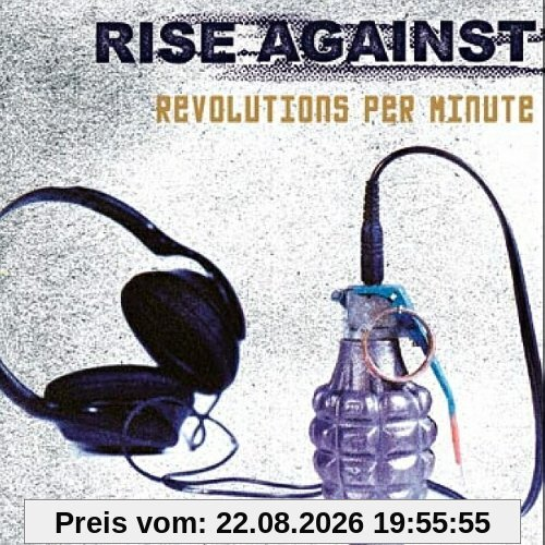 Revolutions Per Minute