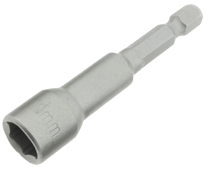 Bit Adapter auf Nuss 10mm