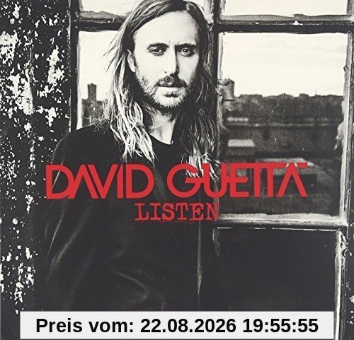 Listen [Deluxe Edition]