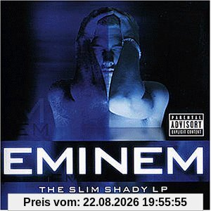 The Slim Shady LP (Limited Edtion Double CD)
