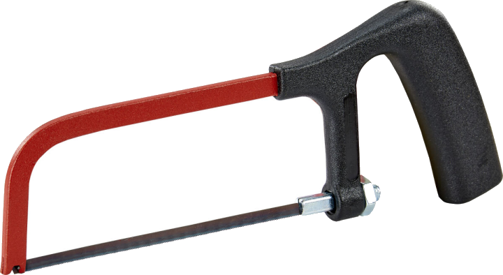 PICARD Metallsägebogen 146 mm mit Kunststoffgriff inkl. Sägeblatt Nr. 72110