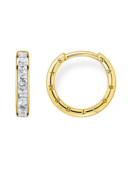 Thomas Sabo Ohrring CR668-414-14