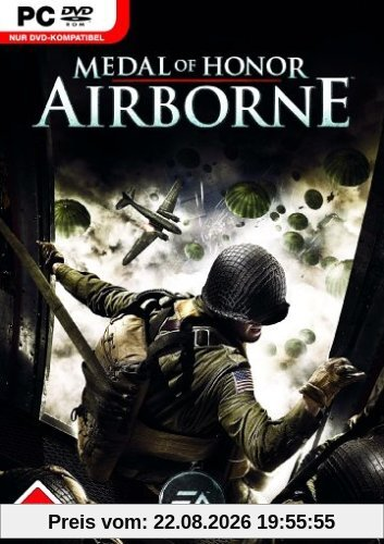 Medal of Honor - Airborne (DVD-ROM)
