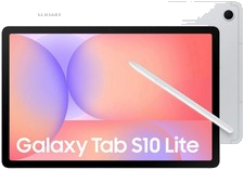 Samsung Galaxy Tab S10 Lite 128GB Silber 10,9 Zoll Wi-Fi Tablet | NEU