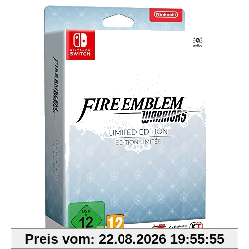 Fire Emblem Warriors - Limited Edition - [Nintendo Switch]