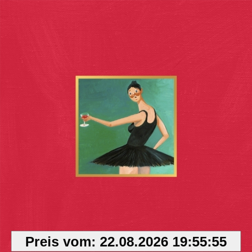 My Beautiful Dark Twisted Fantasy (Deluxe Edition)