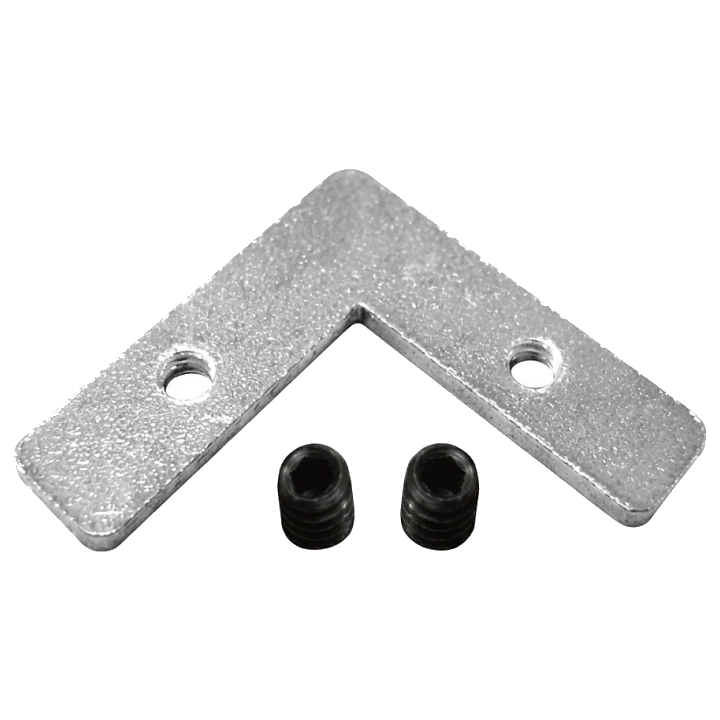 Synergy 21 LED U-Profil zub ALU3535 Verbinder 90° waagrecht