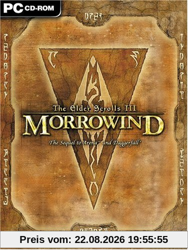 Morrowind (komplett dt. Version)