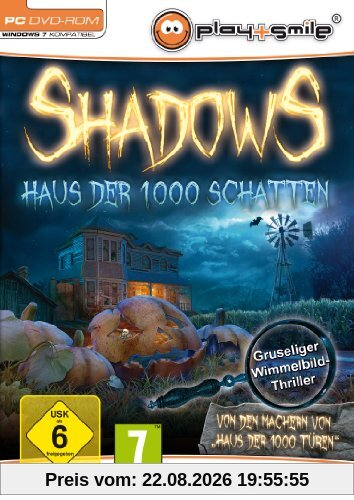 Shadows - Haus der 1000 Schatten