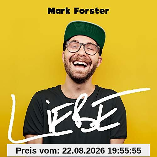 CD Mark Forster - Liebe