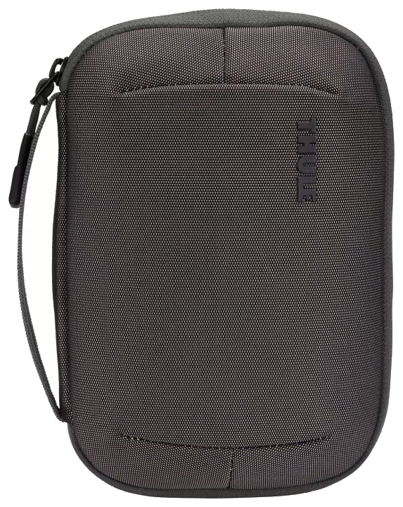 THULE Subterra 2 Powershuttle -Elektroniktasche mittelgroß Vetiver Gray