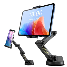Handyhalterung LKW Wohnmobil Auto Tablet Halterung Armaturenbrett Universal