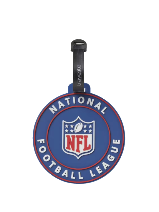 Travelite x NFL Luggage Tag