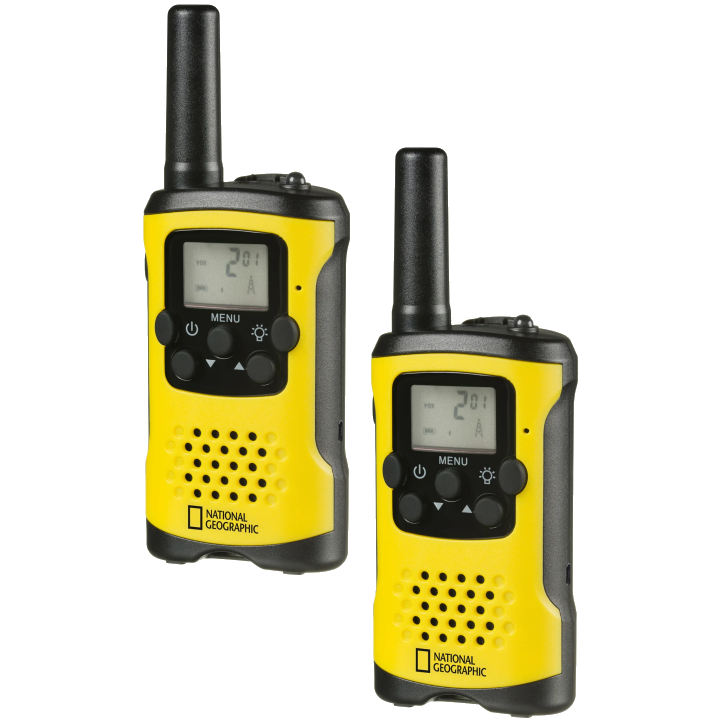 Walkie Talkie, 2 Stück
