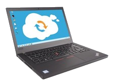 LENOVO Laptop Thinkpad L14 G3 Gen3 i5-1245U ab 16GB/256GB 14" Win 11 400Nits
