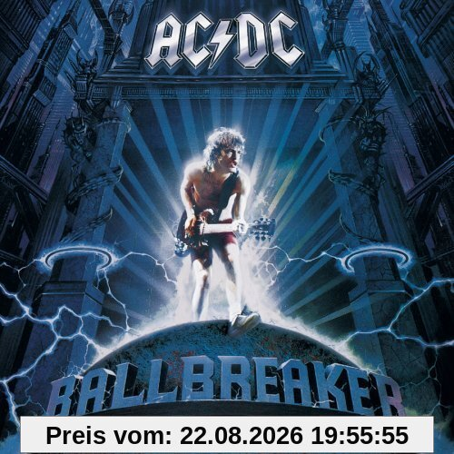 Ballbreaker