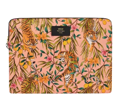Wouf Daily Collection Laptop Sleeve 13" & 14" Bengala