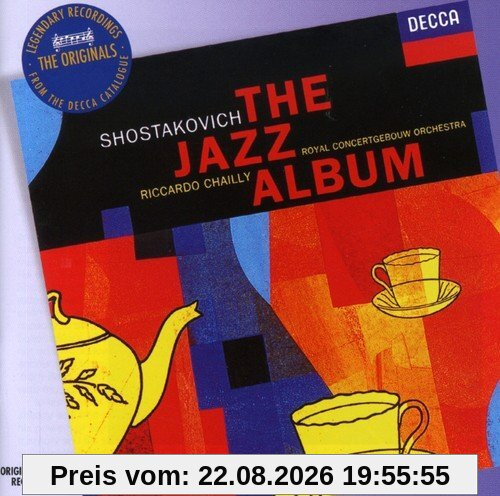The Originals - The Jazz Album