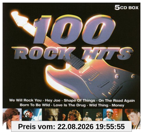 100 Rock Hits