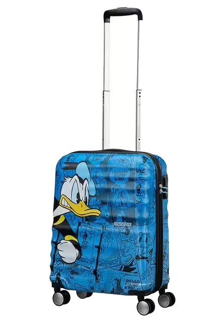 American Tourister Wavebreaker Disney Spinner 55/20 Disney Donald Duck