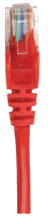INTELLINET Patchkabel Cat6A CU S/FTP LSZH 0.25m rot