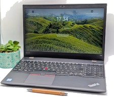 Windows 11 Pro Lenovo Thinkpad T580 15,6" i7 8. Gen , 512GB -2TB SSD 16-32GB RAM