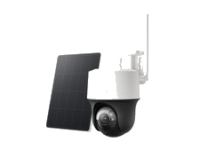 Reolink 2K 4MP 3G/4G LTE PTZ Überwachungskamera SIM Go PT S Lite + 3W Solarpanel
