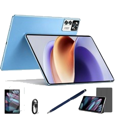 2026 Neu 10.1 Zoll Android 15 Tablet 22GB+256GB 8-Core 8000mAh 5G WiFi Gemini AI