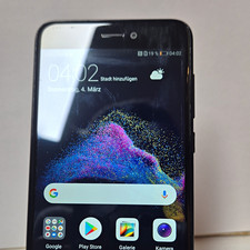 Huawei P8 lite Smartphone 16GB Schwarz Android Kamera Huawei P8 lite