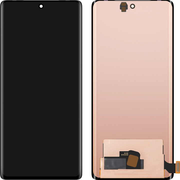 Display mit Touchscreen MP kompatibel mit vivo V40 Lite (IDN)