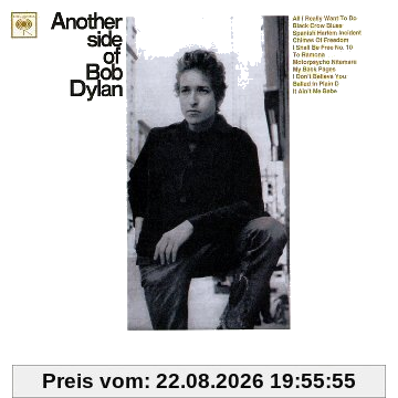 Another Side of Bob Dylan