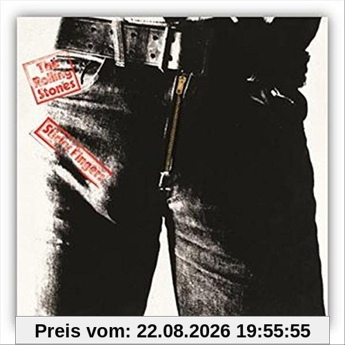 Sticky Fingers (2CD Deluxe Edition)
