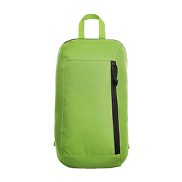 HALFAR Rucksack Flow, maigrün, 8 l