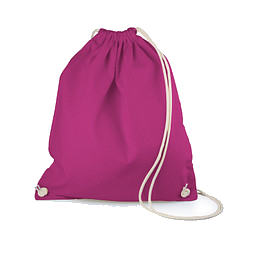 Mister Bags Baumwollrucksack Emma, pink