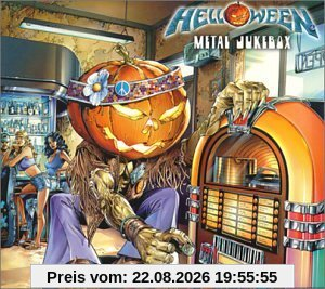 Metal Jukebox [DIGIPACK]