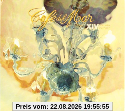 Cafe Del Mar Vol. 14 (inkl. Song aus der EON-Werbung)