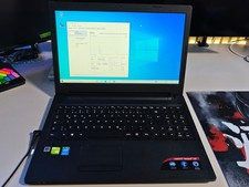 Gaming Laptop ideapad 100-15IBD Laptop 15,6" 8GB RAM SSD Win10