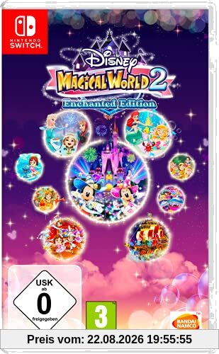 Disney Magical World 2: Enchanted Edition [Nintendo Switch]
