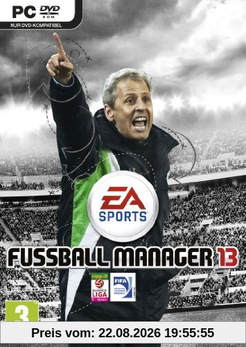 Fussball Manager 13 [AT PEGI]