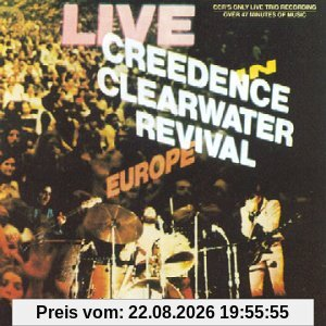Live in Europe