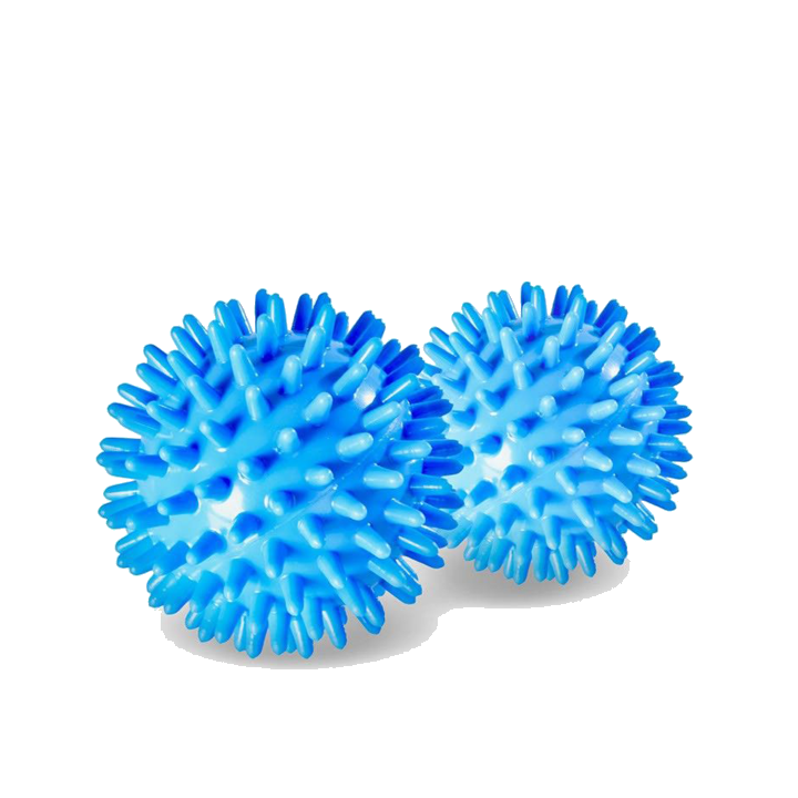Kawanyo Igelball, 2er Set für Massage & Faszientraining